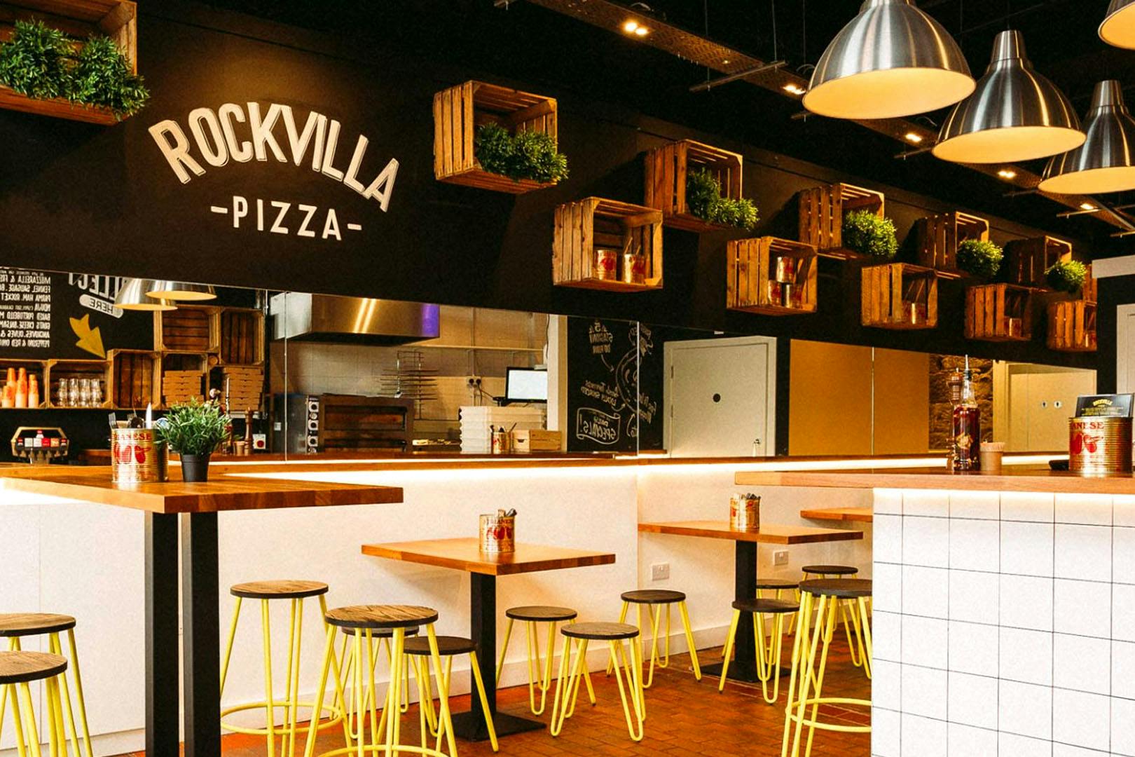 Rockvilla Pizza