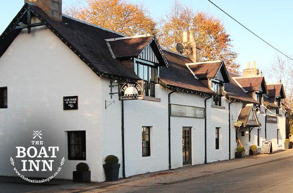 The Boat Inn Aboyne