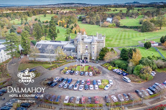 Dalmahoy Hotel and Country Club