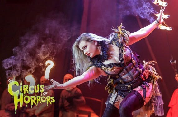Circus of Horrors 