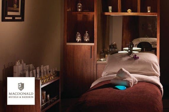 MacDonald Inchyra Hotel & Spa 