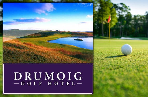Drumoig Hotel and Golf Course