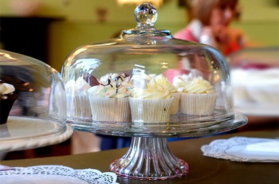 Cari & Co Victorian Tearoom