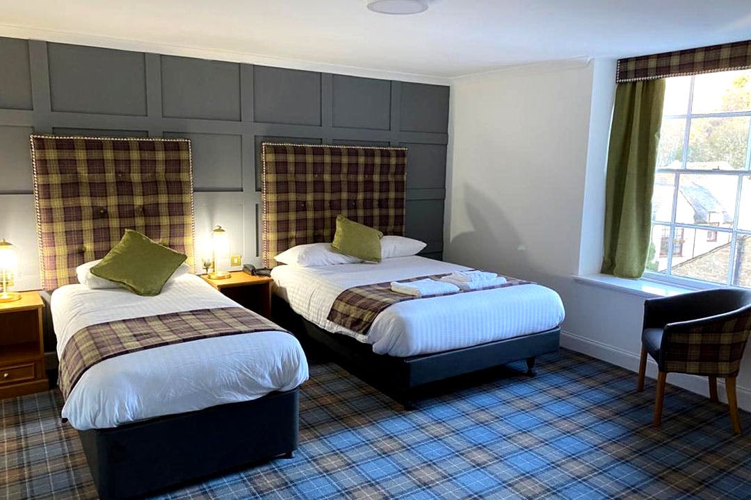Royal Dunkeld Hotel