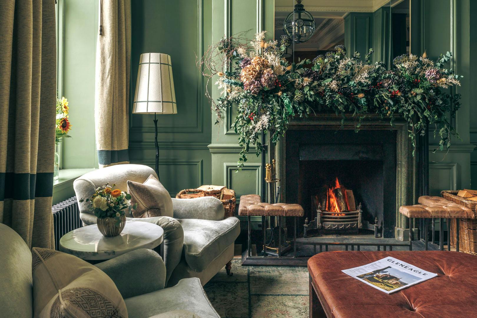 Social Bite, Gleneagles & itison