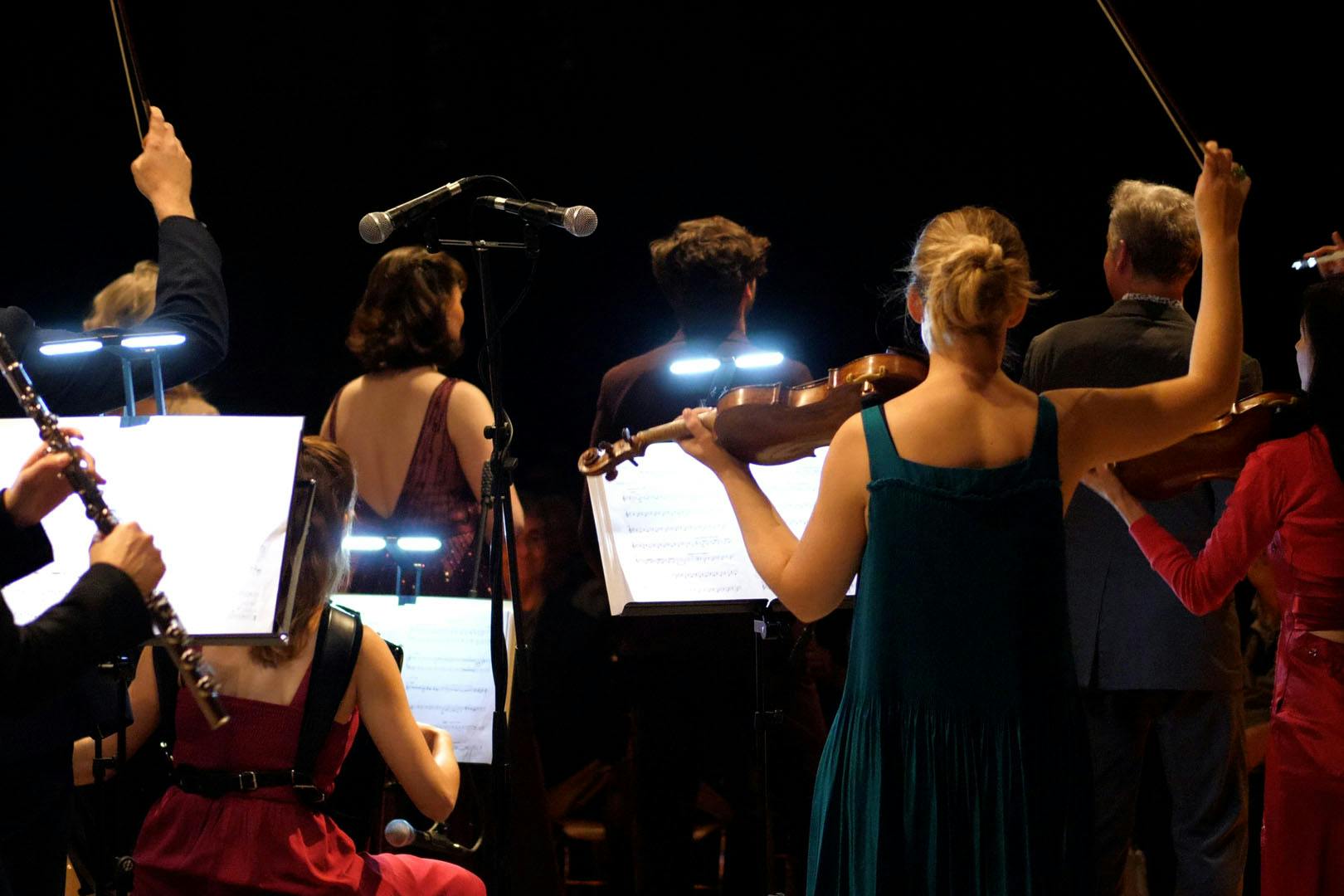 Candlelight Concerts, St Giles' Cathedral