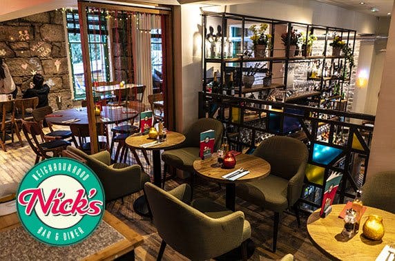 Nick's Neighbourhood Bar & Diner
