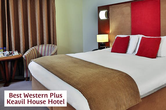 Best Western Plus Keavil House Hotel