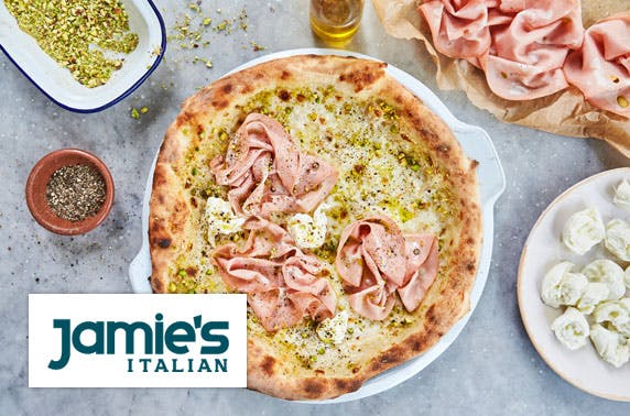 Jamie’s Italian, Manchester 