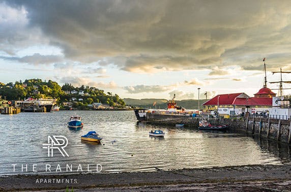 The Ranald Apartments