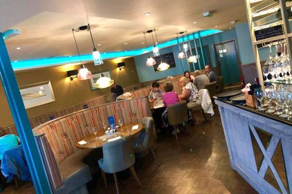 Twenty One Restaurant