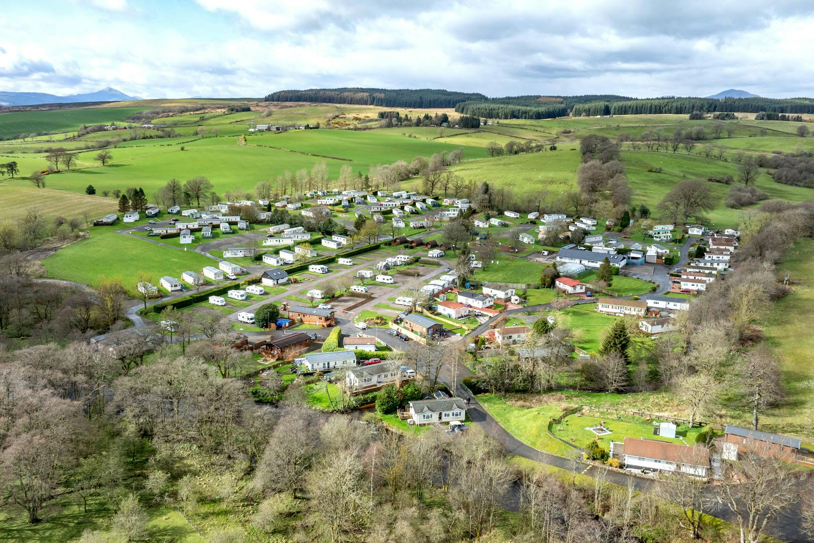 Campsie Glen Holiday Park