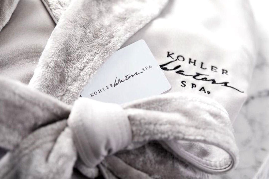 Kohler Waters Spa at the Old Course Hotel