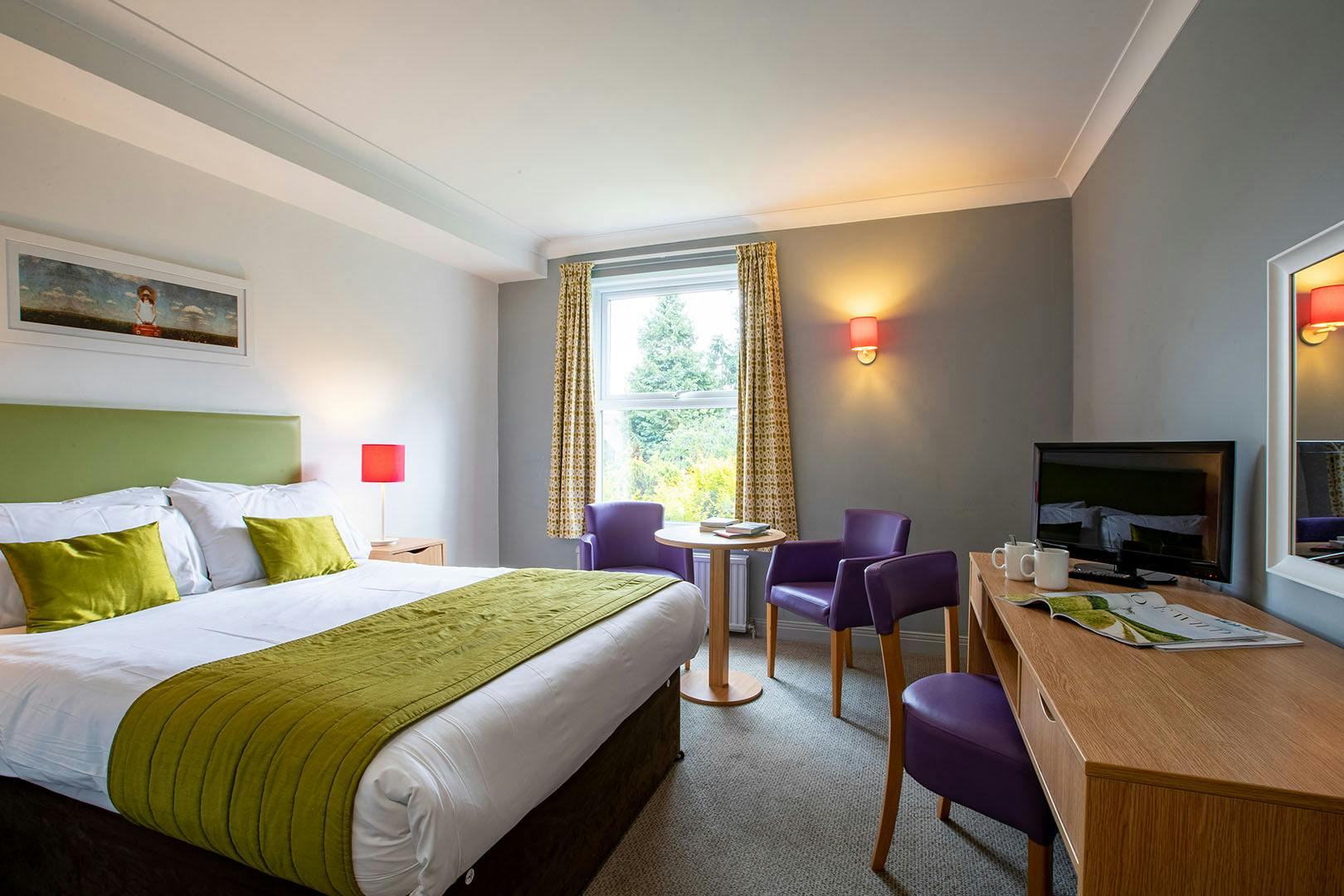 The George Hotel, Northumberland