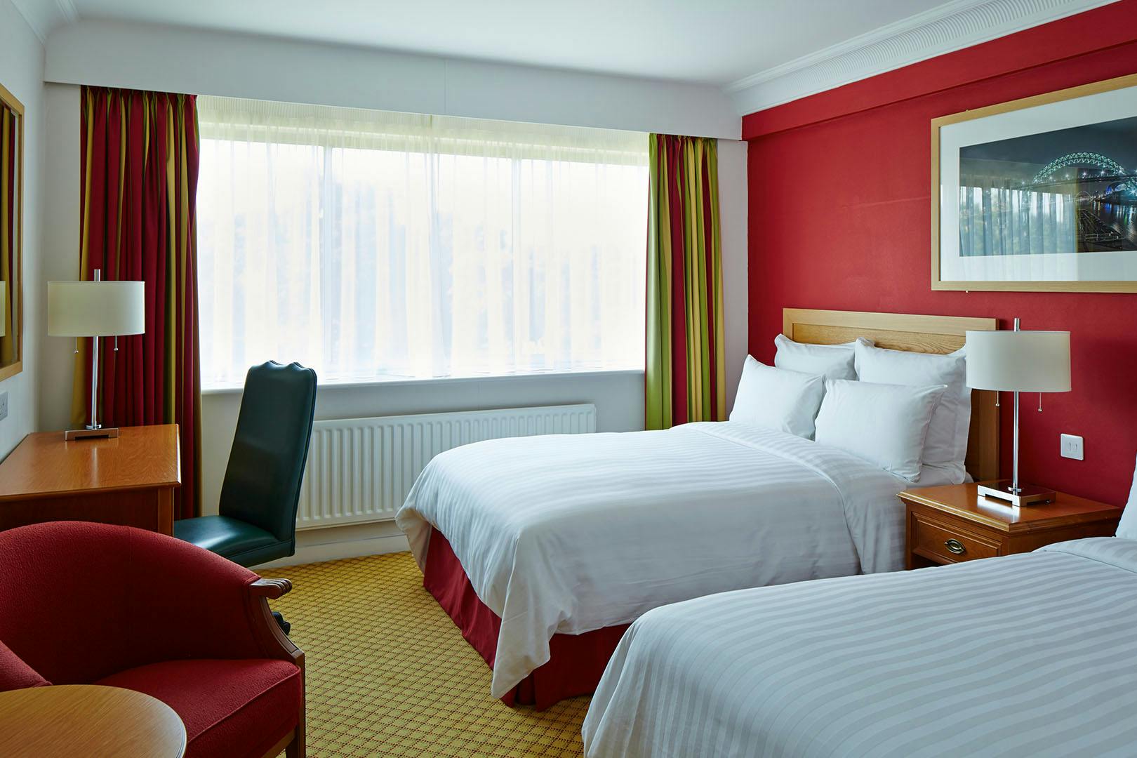 Grand Hotel Gosforth Park Newcastle