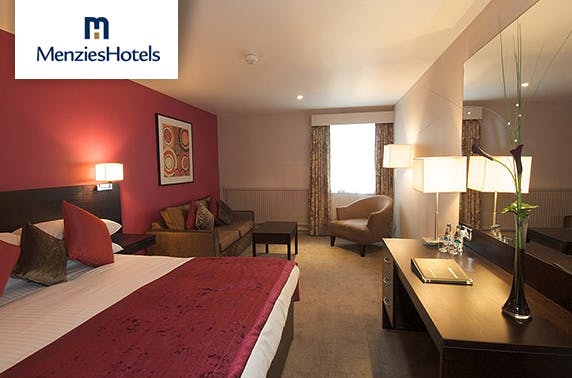 Menzies Aberdeen Airport