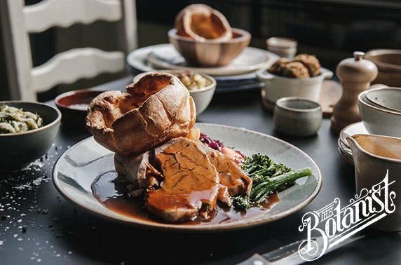 The Botanist Deansgate - Manchester