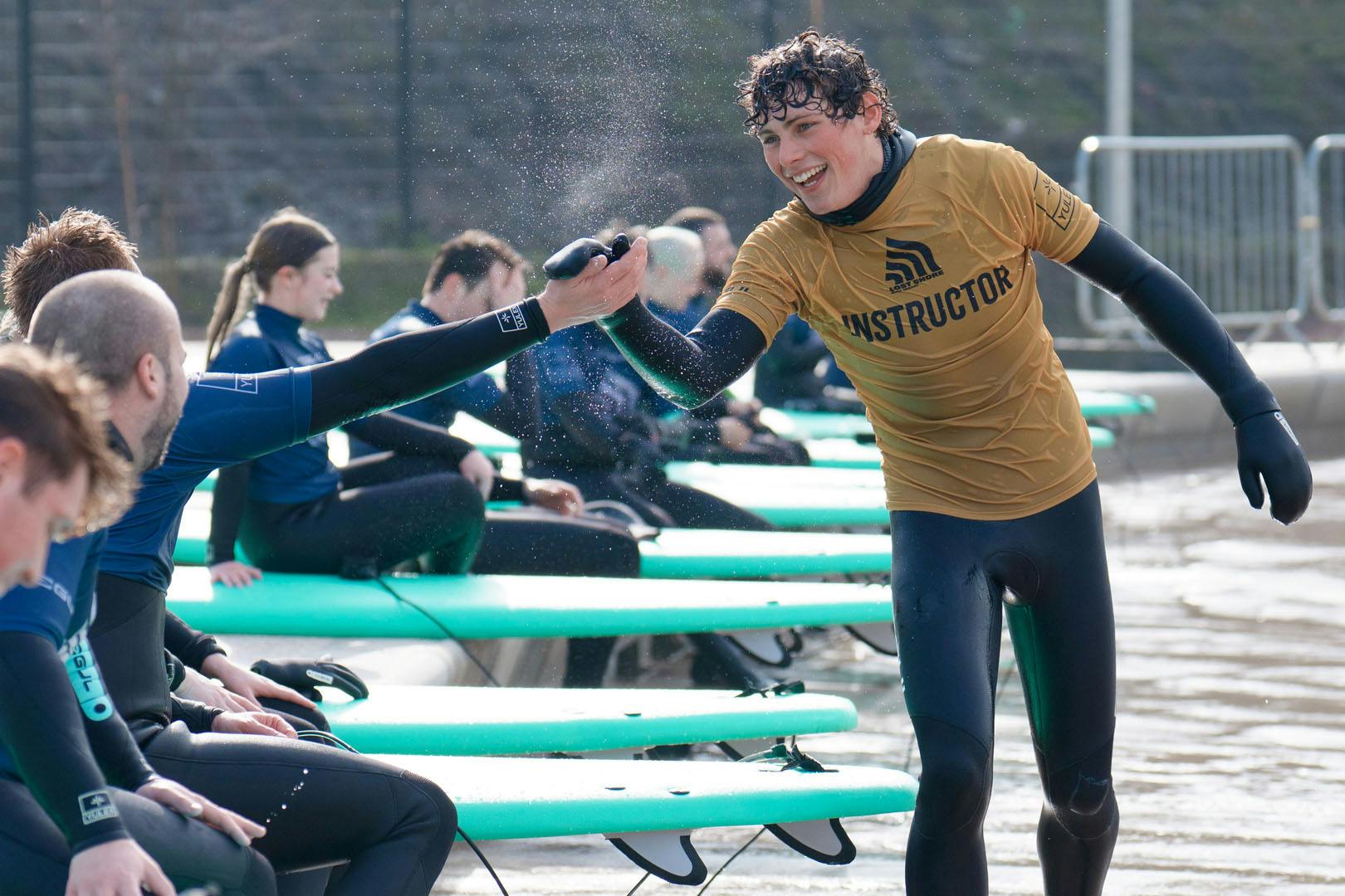 Lost Shore Surf Resort