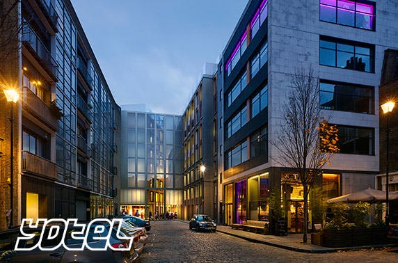 YOTEL London Clerkenwell
