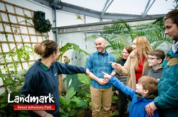 Landmark Forest Adventure Park