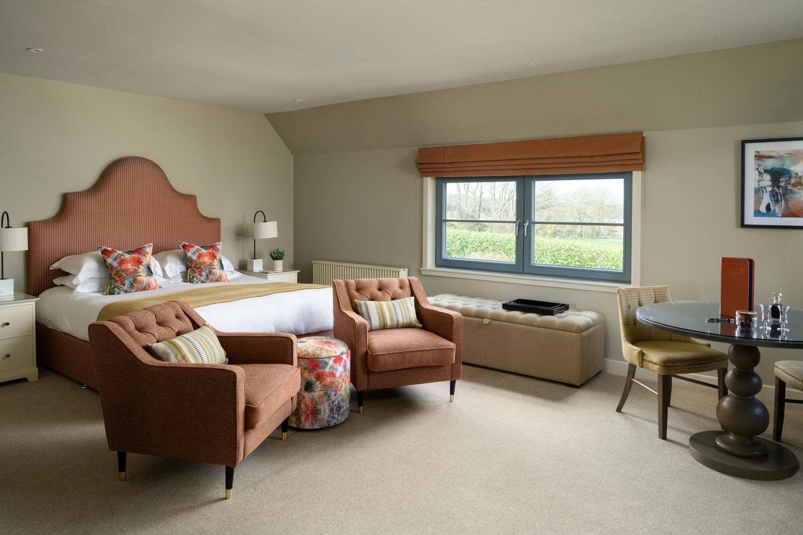 The Peat Inn