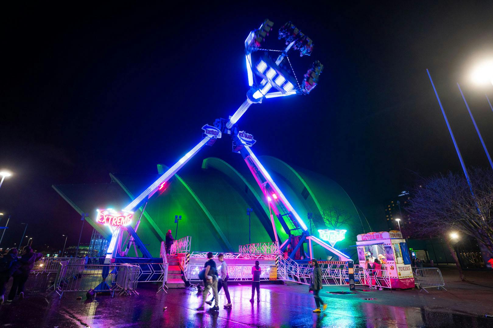 The IRN-BRU Carnival, Scotland's favourite festive day out!
