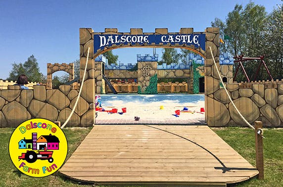 Dalscone Farm Fun 