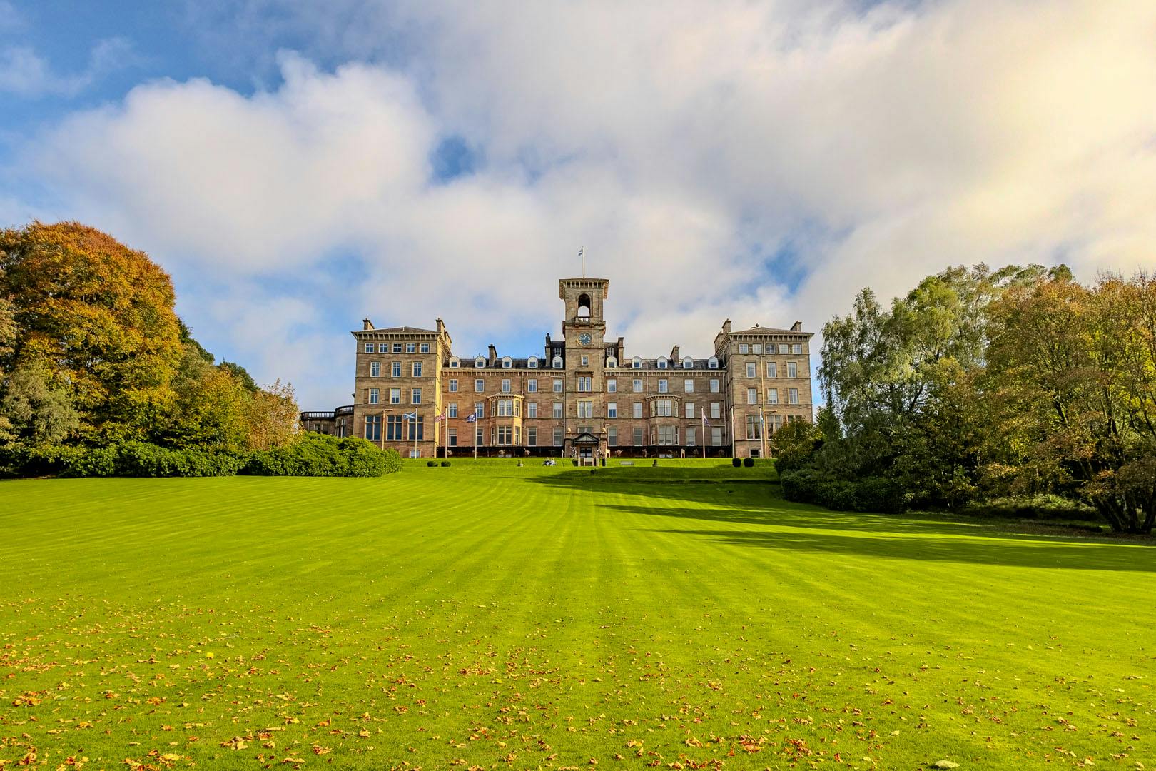 Apex Dunblane Hydro Hotel