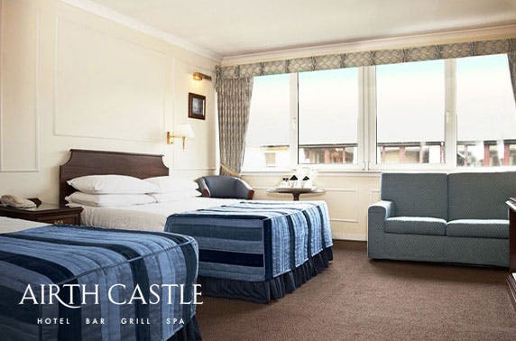 Airth Castle Hotel & Spa