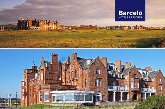 Barcelo Troon Marine Hotel 