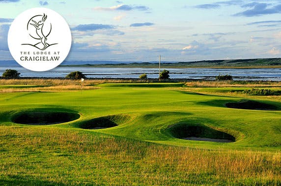 The Lodge at Craigielaw Restaurant 