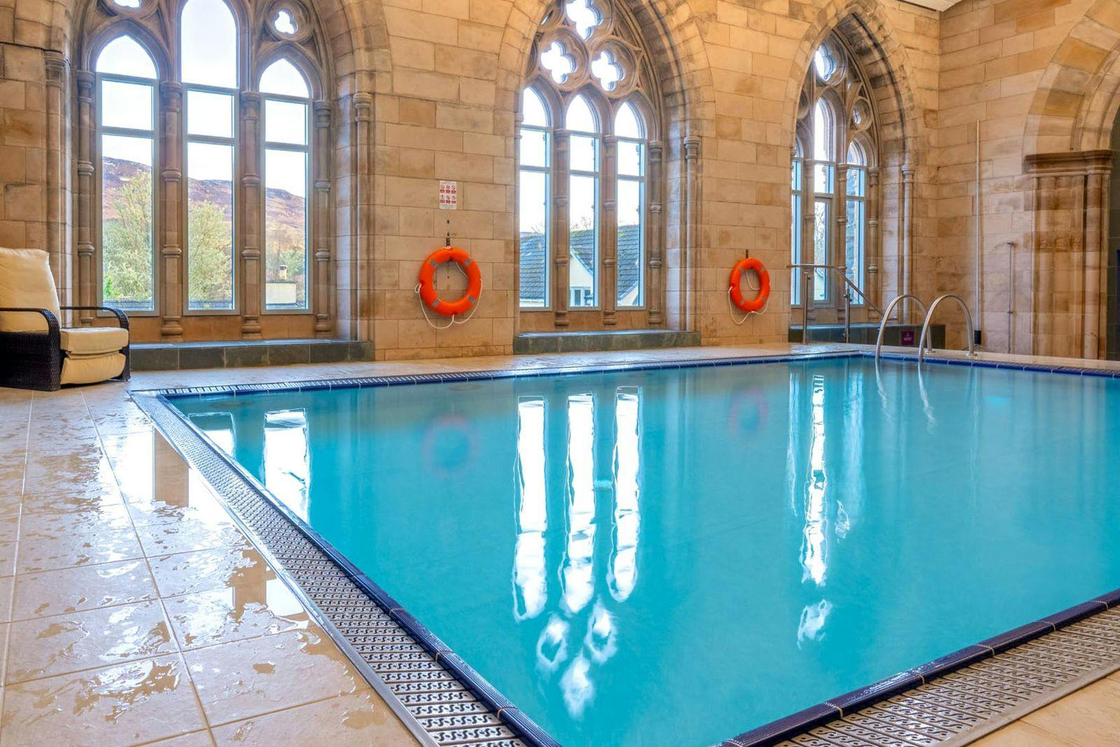 Abbey Holidays Loch Ness