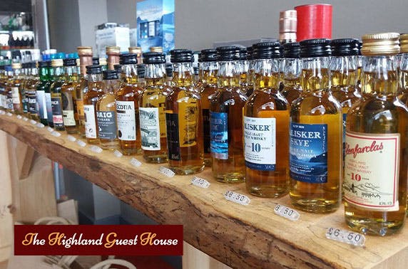 Highland Guest House Callander