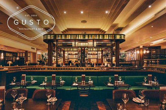 Gusto Manchester