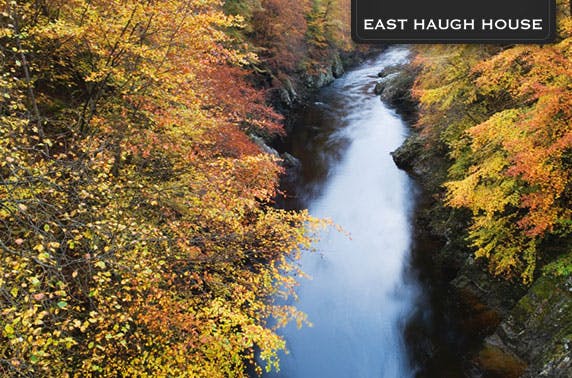  East Haugh House Hotel  