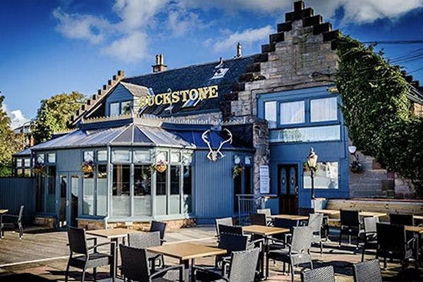 Buckstone Café