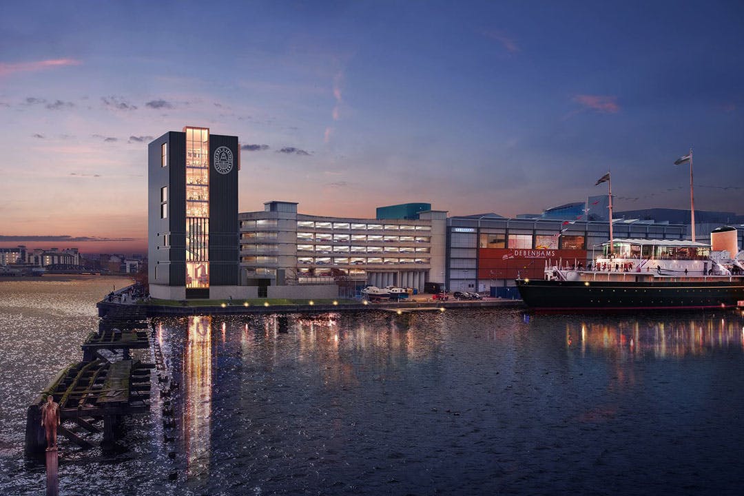 Port of Leith Distillery