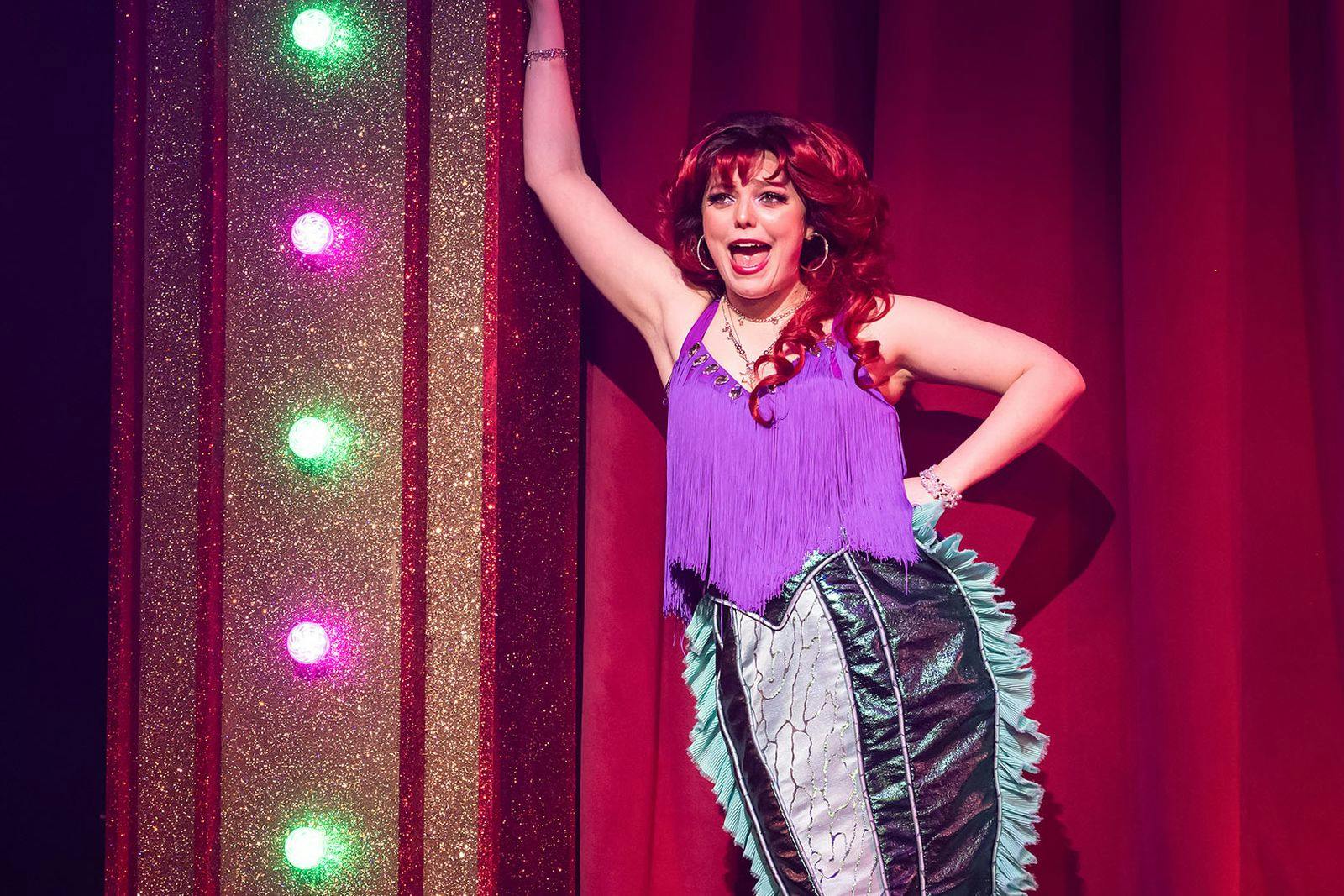 Disenchanted! at the Fringe