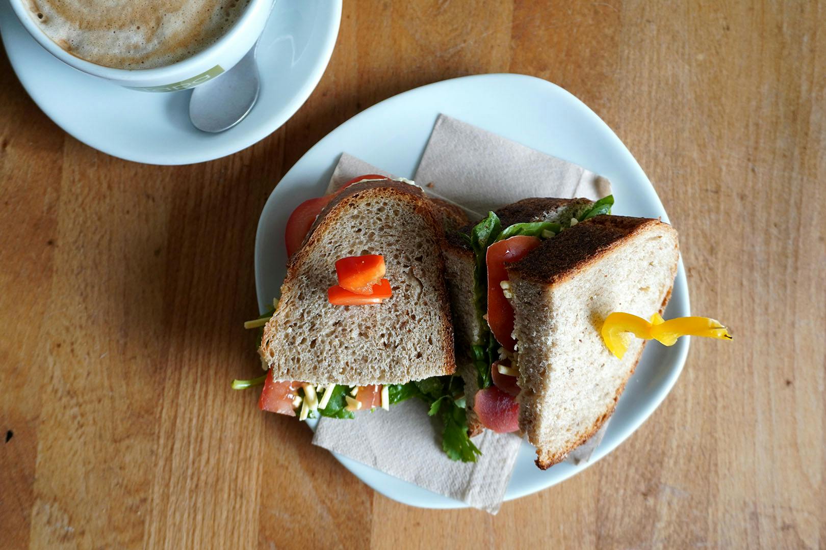 Tapa Coffee & Bakehouse