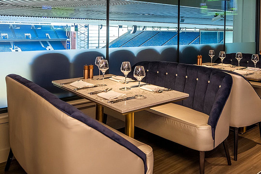 Ibrox Restaurant