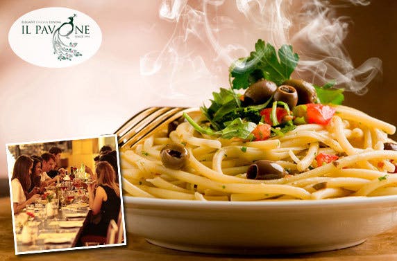 Il Pavone