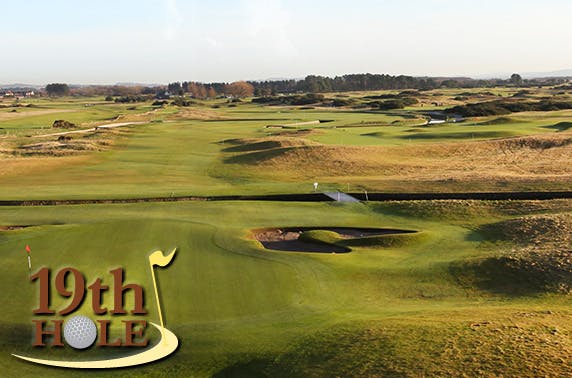 The 19th Hole Pub & Restaurant