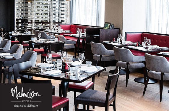 Malmaison Edinburgh