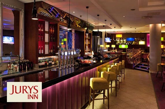 Jurys Inn Glasgow