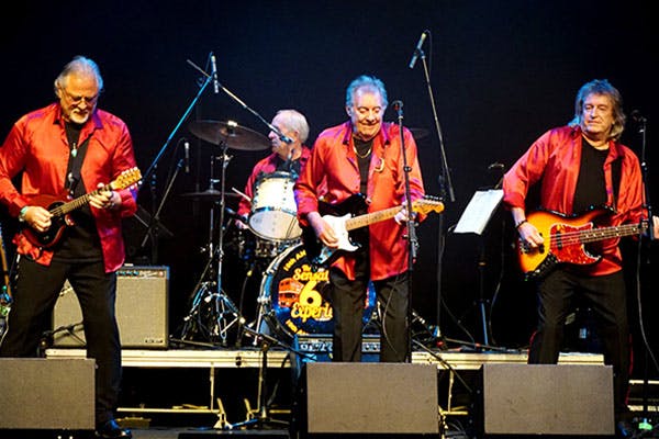 The Sensational 60's Experience at Glasgow Royal Concert Hall