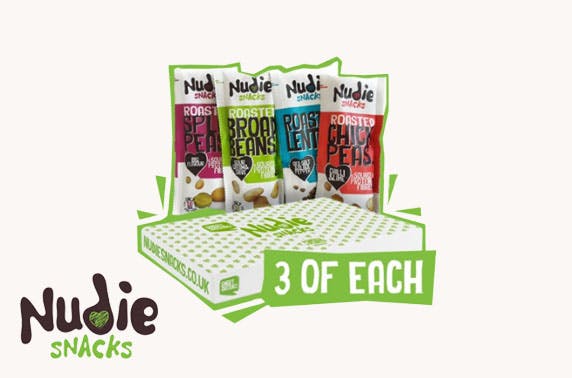 Nudie Snacks