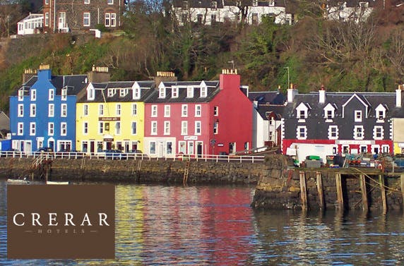 Isle of Mull Hotel and Spa