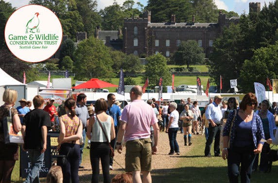 The Scottish Game Fair 