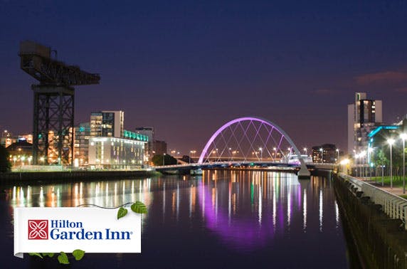 Hilton Garden Inn Glasgow
