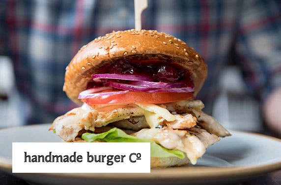 Handmade Burger Co